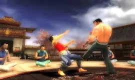 Скриншот 5 игры Martial Arts: Capoeira