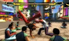 Скриншот 1 игры Martial Arts: Capoeira