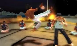 Скриншот 4 игры Martial Arts: Capoeira