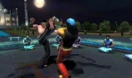 Скриншот 3 игры Martial Arts: Capoeira