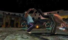 Скриншот 2 игры Martial Arts: Capoeira
