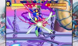 Скриншот 3 игры MARVEL vs. CAPCOM Fighting Collection: Arcade Classics