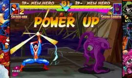 Скриншот 2 игры MARVEL vs. CAPCOM Fighting Collection: Arcade Classics