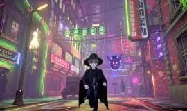 Скриншот 5 игры Master Detective Archives: RAIN CODE Plus