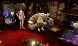 Скриншот 4 игры Master Detective Archives: RAIN CODE Plus