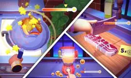 Скриншот 6 игры MasterChef: Learn to Cook!