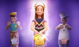 Скриншот 3 игры MasterChef: Learn to Cook!