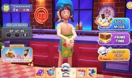 Скриншот 1 игры MasterChef: Learn to Cook!