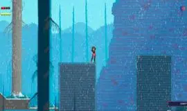 Скриншот 1 игры Maytroid. I swear it's a nice game too