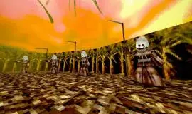 Скриншот 1 игры MEATHOOK