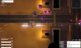 Скриншот 3 игры Mech Havoc