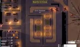Скриншот 1 игры Mech Havoc