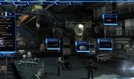 Скриншот 4 игры Mechs & Mercs: Black Talons