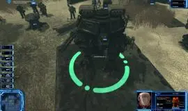 Скриншот 2 игры Mechs & Mercs: Black Talons