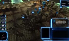Скриншот 1 игры Mechs & Mercs: Black Talons