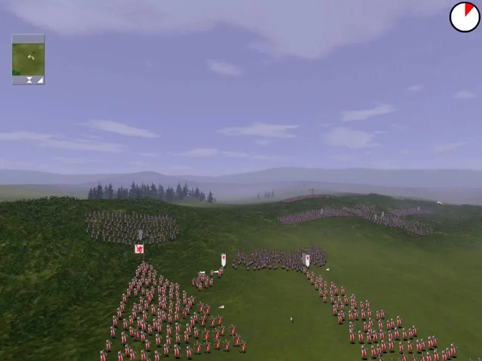 MEDIEVAL: Total War™ - Gold Edition - скриншот