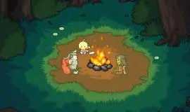 Скриншот 3 игры Meg's Monster