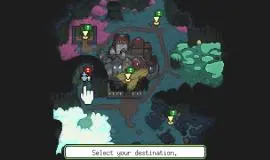 Скриншот 2 игры Meg's Monster