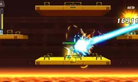 Скриншот 3 игры MEGA MAN X DiVE Offline