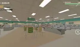 Скриншот 2 игры Megastore Chaos