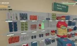 Скриншот 1 игры Megastore Chaos