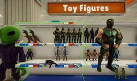 Скриншот 6 игры Megastore: Tidy Up Together