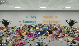 Скриншот 3 игры Megastore: Tidy Up Together