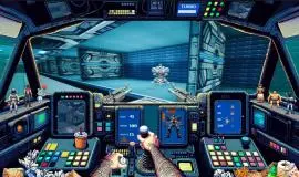 Скриншот 6 игры Mekkablood: Quarry Assault