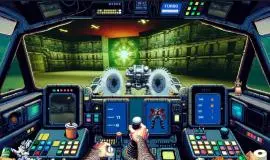 Скриншот 5 игры Mekkablood: Quarry Assault