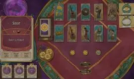Скриншот 6 игры Memoria Arcana