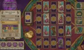 Скриншот 5 игры Memoria Arcana