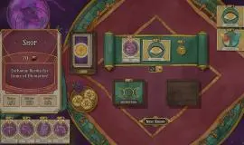 Скриншот 4 игры Memoria Arcana