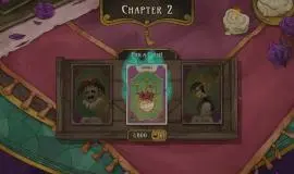 Скриншот 1 игры Memoria Arcana