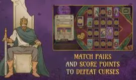 Скриншот 2 игры Memoria Arcana