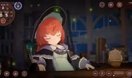 Скриншот 6 игры Memory of Memorie: A Chill Story