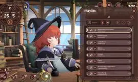 Скриншот 5 игры Memory of Memorie: A Chill Story