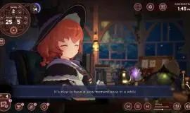 Скриншот 2 игры Memory of Memorie: A Chill Story