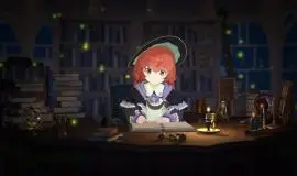 Скриншот 1 игры Memory of Memorie: A Chill Story