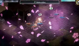 Скриншот 5 игры Mercenaries Lament: Requiem of the Silver Wolf