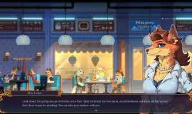 Скриншот 5 игры Mercury Abbey