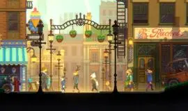 Скриншот 4 игры Mercury Abbey