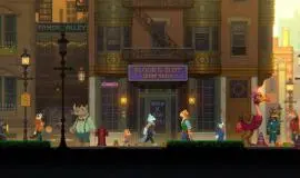 Скриншот 3 игры Mercury Abbey