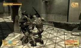 Скриншот 4 игры METAL GEAR SOLID 4: Guns of the Patriots - Master Collection Version