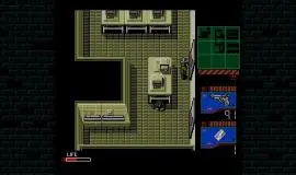 Скриншот 3 игры METAL GEAR SOLID: MASTER COLLECTION Vol.1 BONUS CONTENT