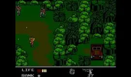 Скриншот 2 игры METAL GEAR SOLID: MASTER COLLECTION Vol.1 BONUS CONTENT
