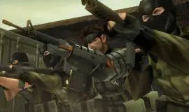 Скриншот 6 игры METAL GEAR SOLID: MASTER COLLECTION Vol.2
