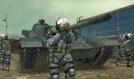 Скриншот 5 игры METAL GEAR SOLID: MASTER COLLECTION Vol.2