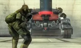 Скриншот 4 игры METAL GEAR SOLID: MASTER COLLECTION Vol.2