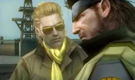 Скриншот 1 игры METAL GEAR SOLID: MASTER COLLECTION Vol.2