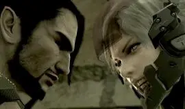 Скриншот 2 игры METAL GEAR SOLID: MASTER COLLECTION Vol.2